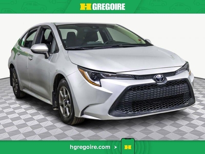 Used Toyota Corolla 2020 for sale in St Eustache, Quebec