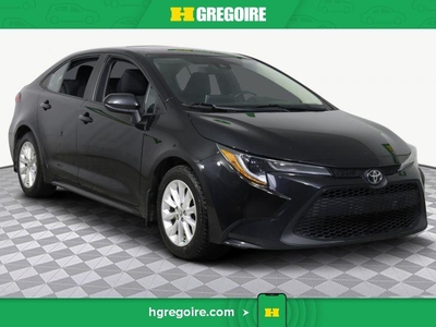 Used Toyota Corolla 2020 for sale in St Eustache, Quebec
