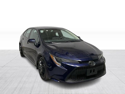 Used Toyota Corolla 2021 for sale in L'Ile-Perrot, Quebec