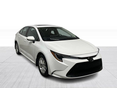 Used Toyota Corolla 2021 for sale in L'Ile-Perrot, Quebec