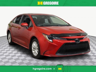 Used Toyota Corolla 2021 for sale in St Eustache, Quebec