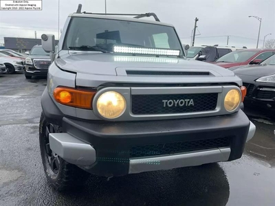 Used Toyota FJ Cruiser 2008 for sale in Mirabel, Quebec