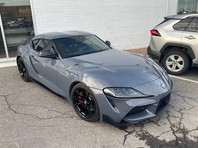Used Toyota GR Supra 2023 for sale in Pointe-Claire, Quebec