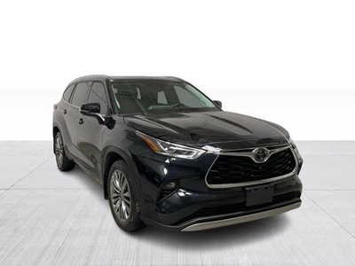 Used Toyota Highlander 2020 for sale in L'Ile-Perrot, Quebec