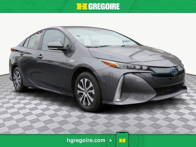 Used Toyota Prius 2021 for sale in Victoriaville, Quebec