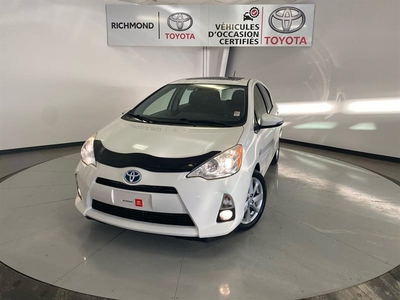 Used Toyota Prius C 2012 for sale in Richmond, Quebec