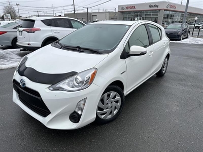 Used Toyota Prius C 2015 for sale in Granby, Quebec