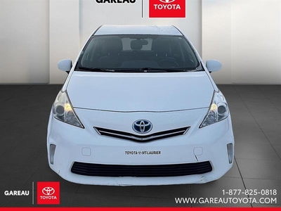 Used Toyota Prius V 2013 for sale in Val-d'Or, Quebec