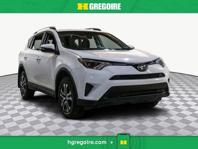 Used Toyota RAV4 2017 for sale in Carignan, Quebec