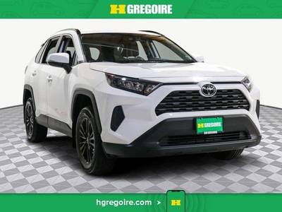 Used Toyota RAV4 2021 for sale in Carignan, Quebec