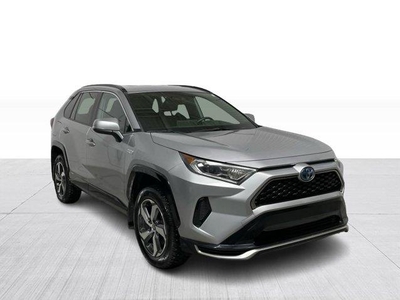 Used Toyota RAV4 2021 for sale in L'Ile-Perrot, Quebec