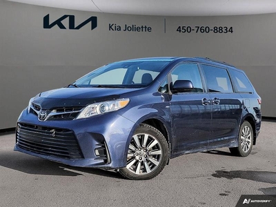 Used Toyota Sienna 2020 for sale in Joliette, Quebec