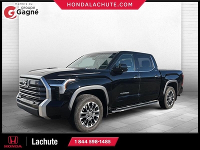 Used Toyota Tundra 2023 for sale in Lachute, Quebec