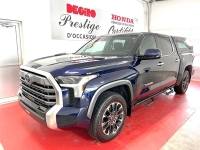 Used Toyota Tundra 2023 for sale in Montmagny, Quebec
