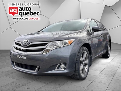 Used Toyota Venza 2014 for sale in st-constant, Quebec
