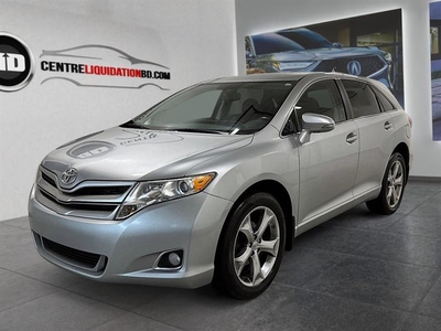 Used Toyota Venza 2015 for sale in Granby, Quebec