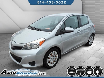 Used Toyota Yaris 2014 for sale in Boisbriand, Quebec