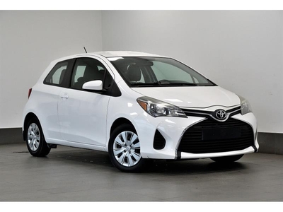 Used Toyota Yaris 2015 for sale in Sainte-Julie, Quebec