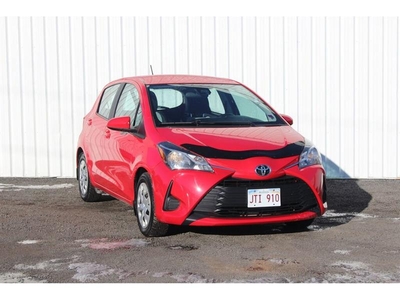 Used Toyota Yaris 2018 for sale in Saint John, New Brunswick