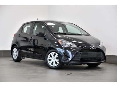 Used Toyota Yaris 2018 for sale in Sainte-Julie, Quebec