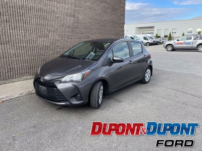 Used Toyota Yaris 2019 for sale in Gatineau, Quebec