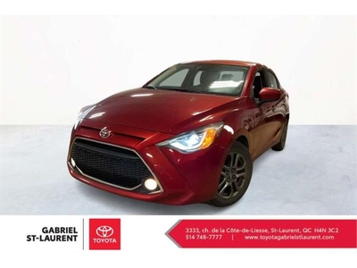 Used Toyota Yaris 2019 for sale in Saint-Laurent, Quebec
