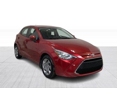 Used Toyota Yaris 2020 for sale in Laval, Quebec