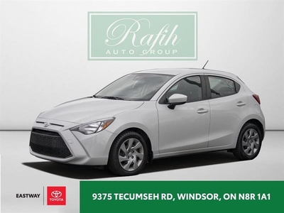 Used Toyota Yaris 2020 for sale in Windsor, Ontario