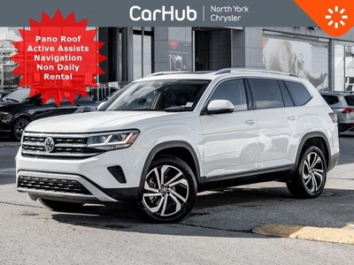 Used Volkswagen Atlas 2023 for sale in Thornhill, Ontario