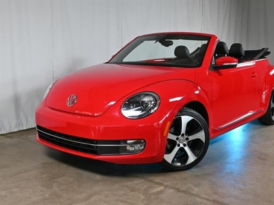 Used Volkswagen Beetle 2016 for sale in Laval, Quebec
