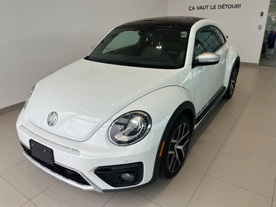 Used Volkswagen Beetle 2019 for sale in Magog, Quebec