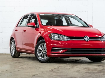 Used Volkswagen Golf 2019 for sale in Montreal, Quebec