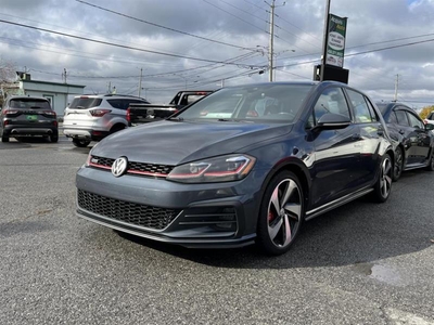 Used Volkswagen GTI 2018 for sale in Salaberry-de-Valleyfield, Quebec