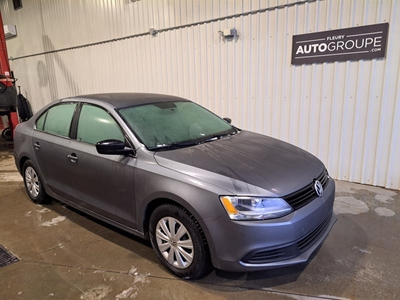 Used Volkswagen Jetta 2014 for sale in Gatineau, Quebec