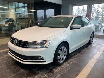 Used Volkswagen Jetta 2017 for sale in Granby, Quebec