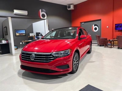 Used Volkswagen Jetta 2021 for sale in Granby, Quebec