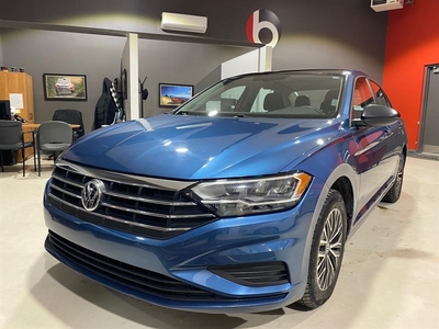 Used Volkswagen Jetta 2021 for sale in Granby, Quebec