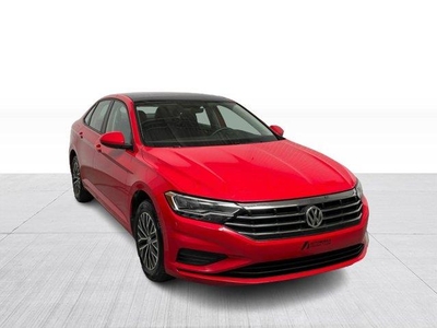 Used Volkswagen Jetta 2021 for sale in L'Ile-Perrot, Quebec