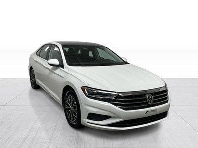 Used Volkswagen Jetta 2021 for sale in L'Ile-Perrot, Quebec