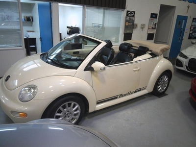 Used Volkswagen New Beetle 2005 for sale in Deschaillons-Sur-Saint-Laurent, Quebec