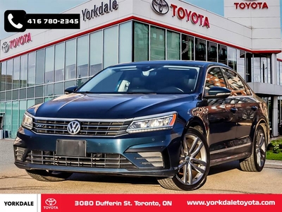 Used Volkswagen Passat 2019 for sale in Toronto, Ontario