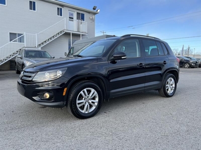 Used Volkswagen Tiguan 2014 for sale in Laval, Quebec