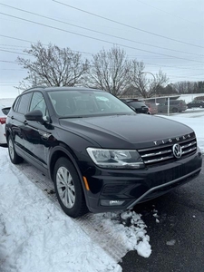 Used Volkswagen Tiguan 2018 for sale in Tracy, Quebec