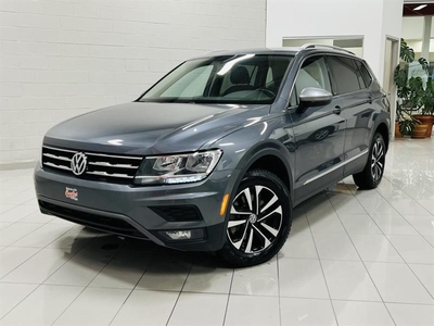 Used Volkswagen Tiguan 2021 for sale in Chicoutimi, Quebec