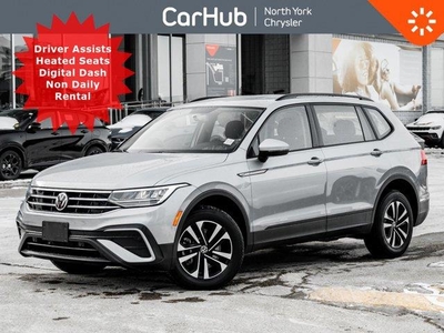 Used Volkswagen Tiguan 2022 for sale in Thornhill, Ontario
