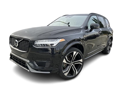 Used Volvo XC90 2021 for sale in North Vancouver, British-Columbia