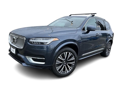 Used Volvo XC90 2021 for sale in North Vancouver, British-Columbia