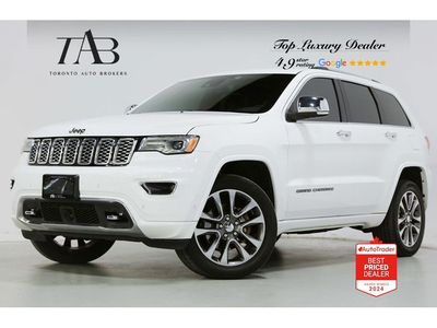 2018 Jeep Grand Cherokee OVERLAND 4X4 | 20 IN WHEELS | VENTED S