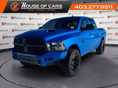 2021 Ram 1500 Classic Express 4x4 Crew Cab 5'7 Box