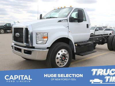 2025 FORD TRUCK S-DTY F-650
